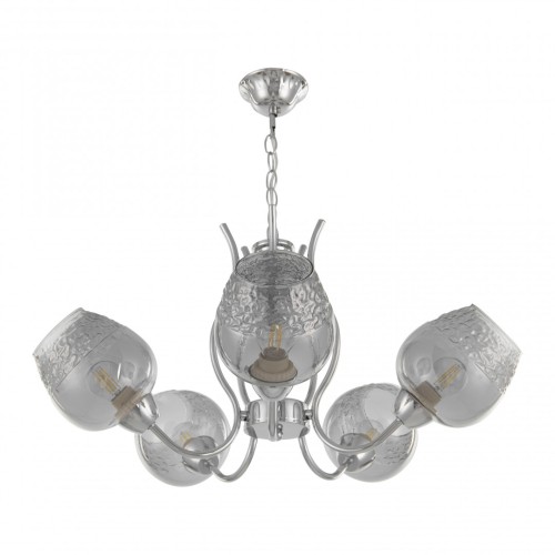 Подвесная люстра Arte Milano Amalfi 337556/5 CR изображение в интернет-магазине Cramer Light фото 4