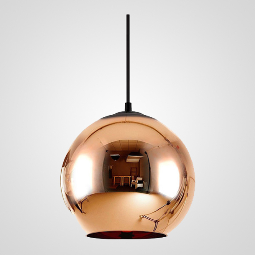 Подвесной светильник ImperiumLoft Copper Shade 180001-22 изображение в интернет-магазине Cramer Light