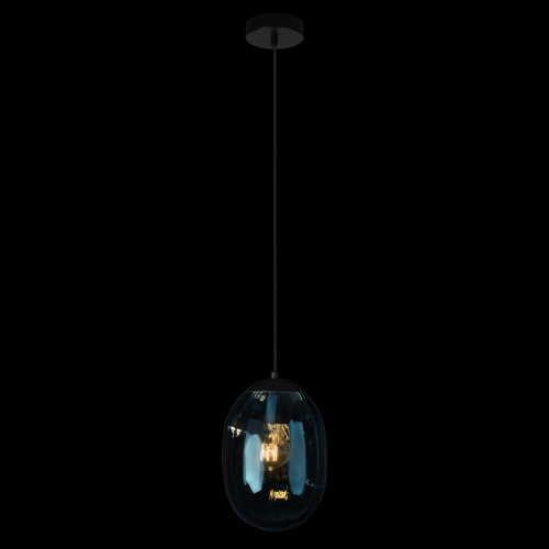Подвесной светильник Loft IT Bubble 10427 Blue изображение в интернет-магазине Cramer Light фото 2