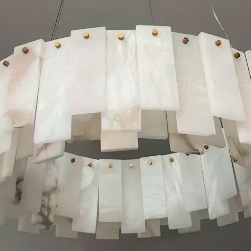 Подвесная люстра Cloyd Herculanum 12361 изображение в интернет-магазине Cramer Light фото 2