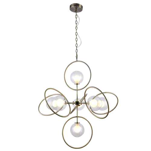 Подвесной светильник Stilfort Rigalio 2047/03/07P изображение в интернет-магазине Cramer Light фото 2