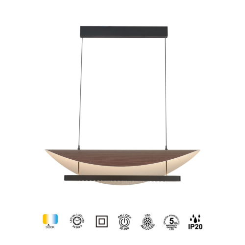 Подвесной светильник Mantra Abisal 9656 изображение в интернет-магазине Cramer Light фото 6