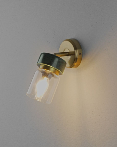 Спот Moderli Almero V11821-1W изображение в интернет-магазине Cramer Light фото 2