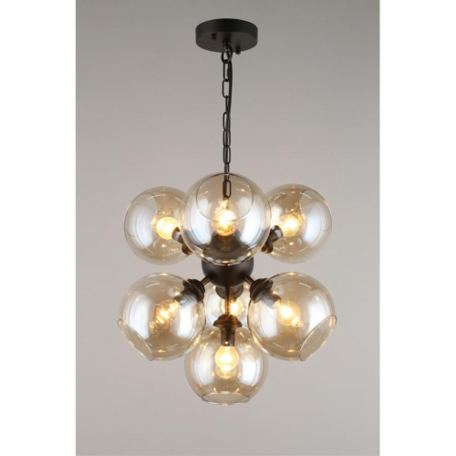 Подвесная люстра Aployt Greta APL.912.03.07 изображение в интернет-магазине Cramer Light фото 3