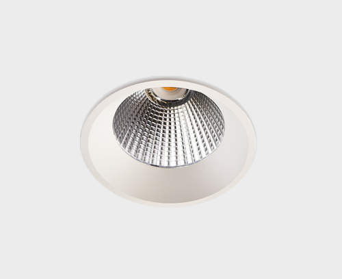 Встраиваемый светильник Italline IT08-8035 white 4000K изображение в интернет-магазине Cramer Light