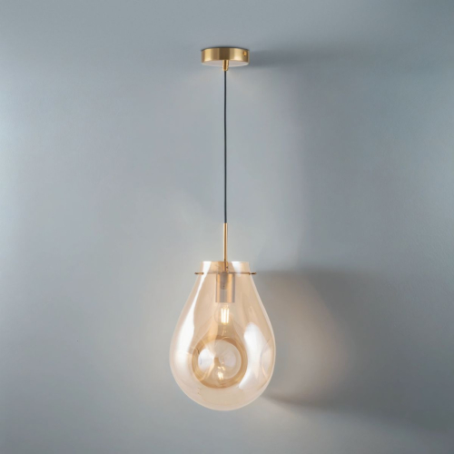 Подвесной светильник Freya Dispel FR5180PL-01BS изображение в интернет-магазине Cramer Light фото 3