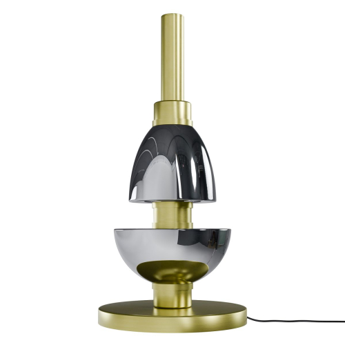 Настольная лампа Lightera Lecco LE425T-30GG изображение в интернет-магазине Cramer Light