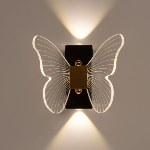 Настенный светильник De Markt Конти 488024801 изображение в интернет-магазине Cramer Light фото 2