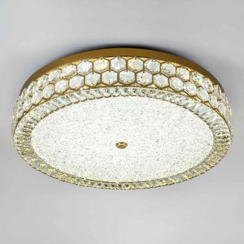 Потолочный светильник LED4U L1181-700 BS изображение в интернет-магазине Cramer Light фото 3