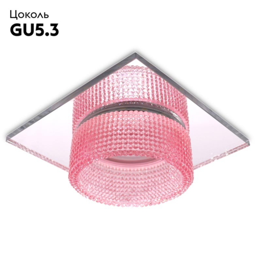 Встраиваемый светильник Ambrella Light Techno Spot TN356 изображение в интернет-магазине Cramer Light фото 2