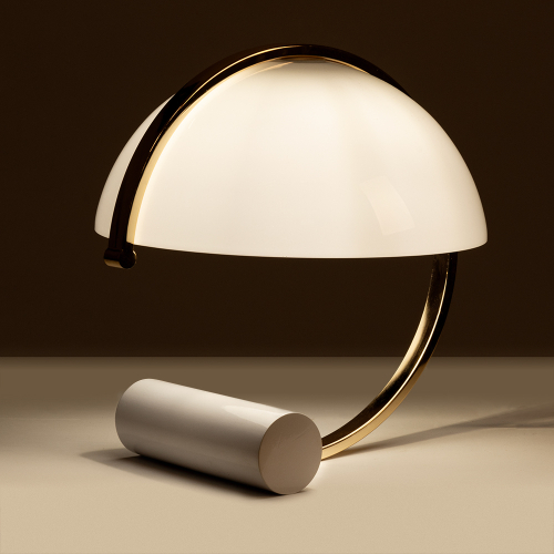 Настольная лампа Arte Lamp Brava A5056LT-1GO изображение в интернет-магазине Cramer Light фото 2