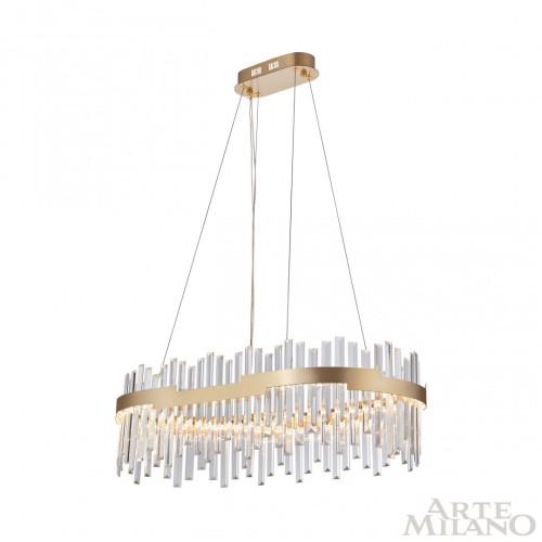 Подвесная люстра Arte Milano Venezia 312011/L800 BS изображение в интернет-магазине Cramer Light фото 4