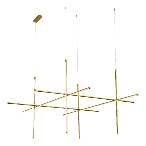 Подвесная люстра ST Luce Retico SL6207.203.150 изображение в интернет-магазине Cramer Light