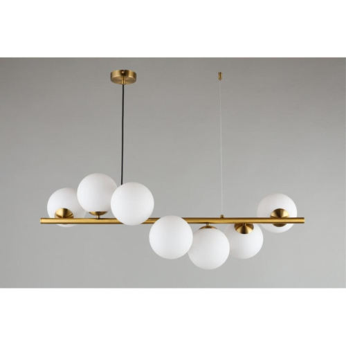 Подвесная люстра Aployt Jagna APL.312.13.07 изображение в интернет-магазине Cramer Light фото 3