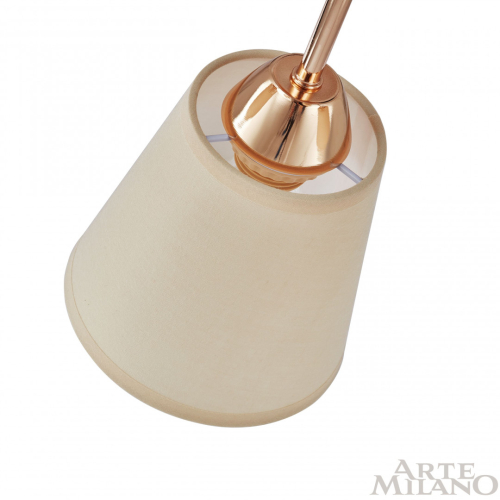 Потолочная люстра Arte Milano Napoli 339546/8 FGD изображение в интернет-магазине Cramer Light фото 4