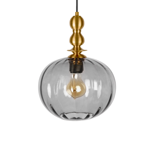 Подвесной светильник Loft IT Melon 10426 Smoke изображение в интернет-магазине Cramer Light фото 3