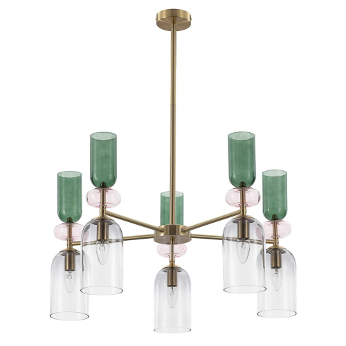 Люстра на штанге Citilux Tendy CL244151 изображение в интернет-магазине Cramer Light фото 3