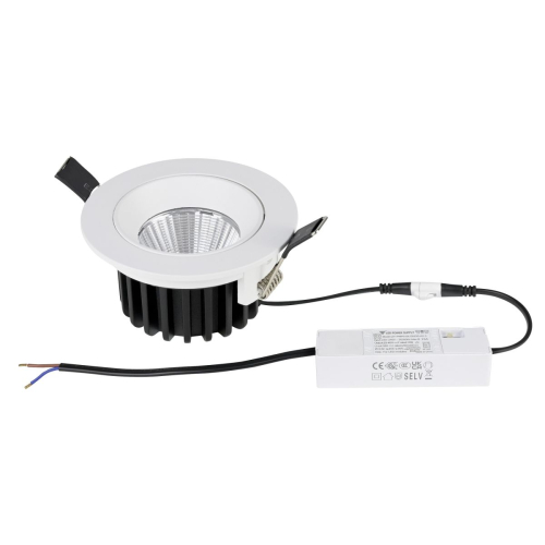 Встраиваемый светильник Lightstar Soffi IP65 212446IP65 изображение в интернет-магазине Cramer Light