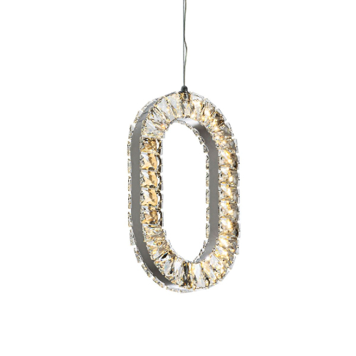 Подвесной светильник Modelux ML.9040.370 CR изображение в интернет-магазине Cramer Light фото 2