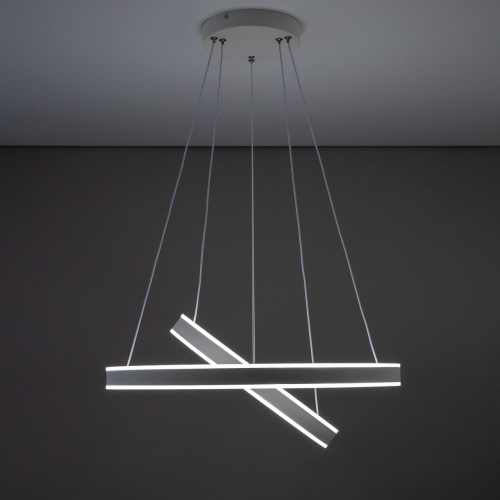 Подвесная люстра Citilux Дуэт CL719640 изображение в интернет-магазине Cramer Light фото 7