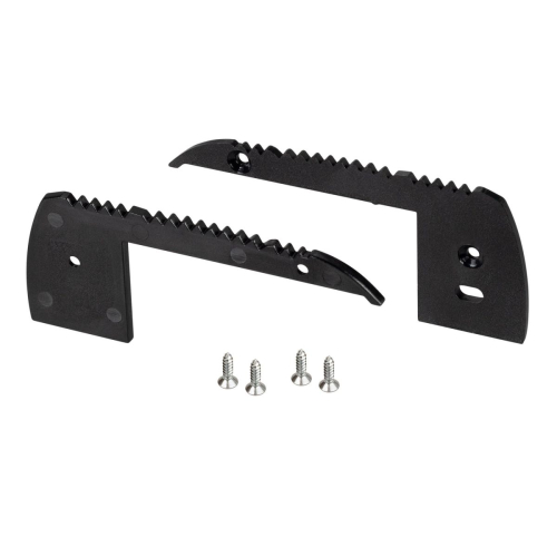 Заглушка Arlight STAIR-W65 BLACK 047512 изображение в интернет-магазине Cramer Light