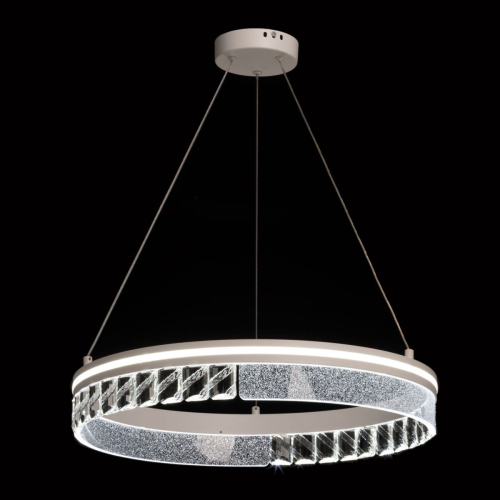 Подвесная люстра De Markt City Платлинг 661019601 изображение в интернет-магазине Cramer Light фото 2