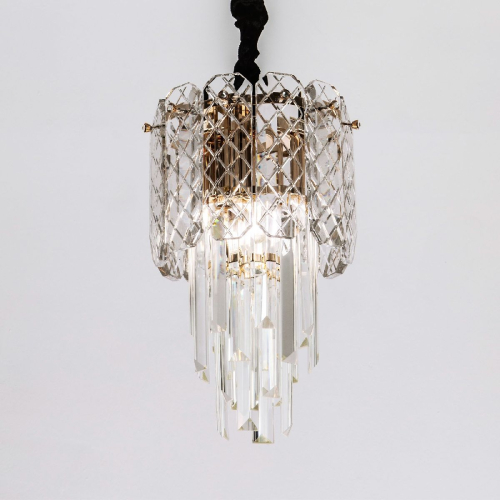 Подвесной светильник Modelux ML.20210.3 GD изображение в интернет-магазине Cramer Light фото 3