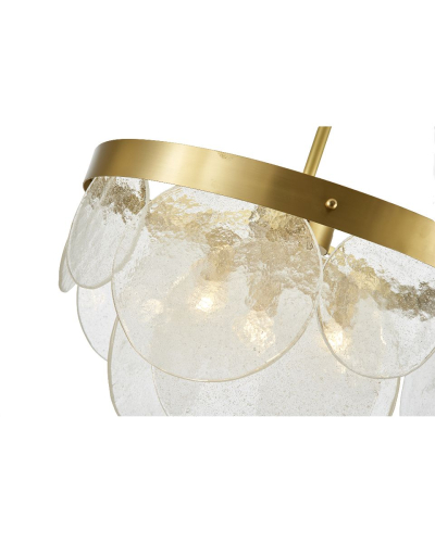 Люстра на штанге Moderli Alba V11076-3P изображение в интернет-магазине Cramer Light фото 6