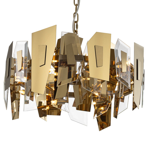 Подвесная люстра Citilux Dart CL231252 изображение в интернет-магазине Cramer Light фото 6