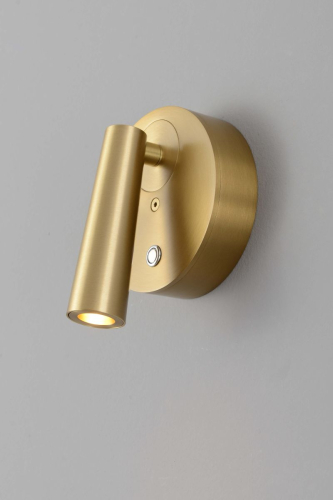 Бра Crystal Lux CLT 233W GO дополнительное фото фото 2