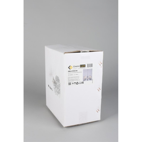 Подвесная люстра Omnilux Ligure OML-67503-05 изображение в интернет-магазине Cramer Light фото 9