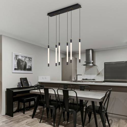 Подвесной светильник Freya LedStick FR6204PL-L40B изображение в интернет-магазине Cramer Light фото 14