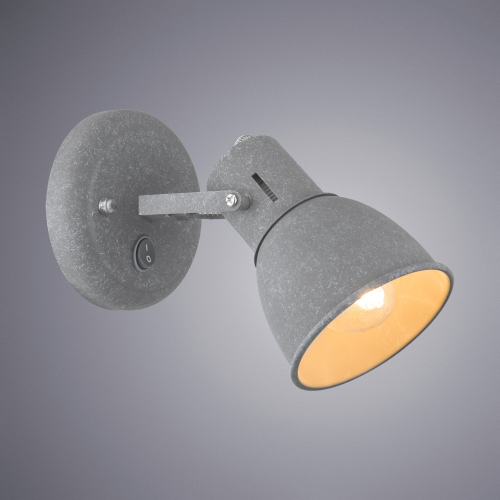 Спот Arte Lamp A1677AP-1GY изображение в интернет-магазине Cramer Light фото 4