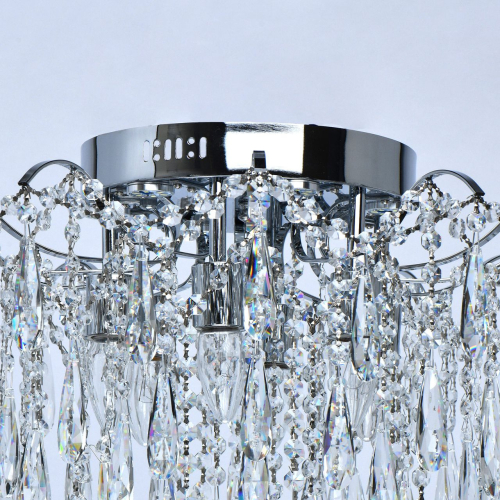 Потолочная люстра De Markt City Бриз 464019612 изображение в интернет-магазине Cramer Light фото 2