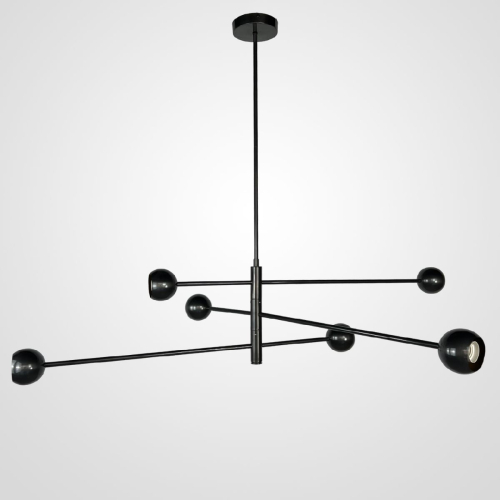 Люстра на штанге ImperiumLoft Salme 212778-26 изображение в интернет-магазине Cramer Light фото 16