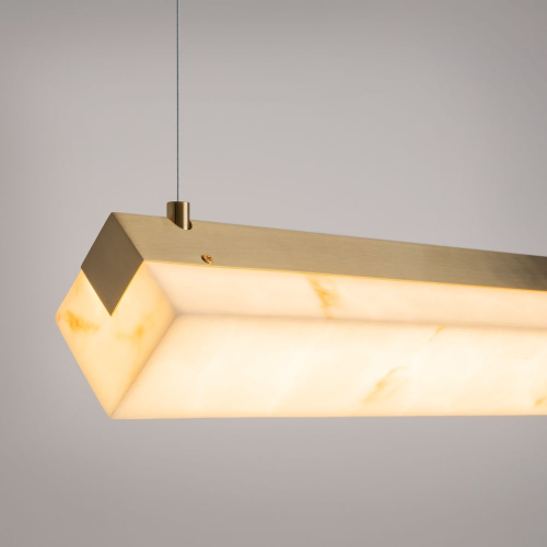 Подвесная люстра Maytoni Petra MOD250PL-L36BS3K изображение в интернет-магазине Cramer Light фото 8