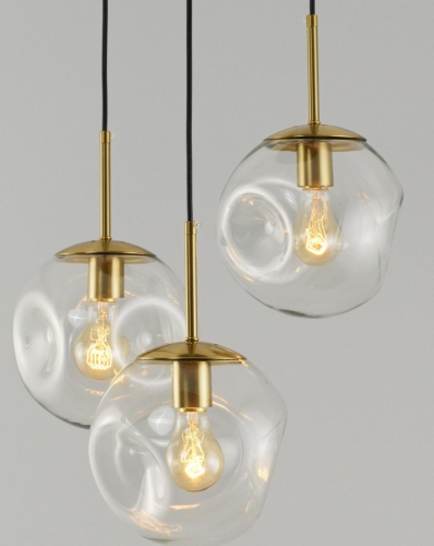 Подвесной светильник Moderli Amo V11522-3P изображение в интернет-магазине Cramer Light фото 9