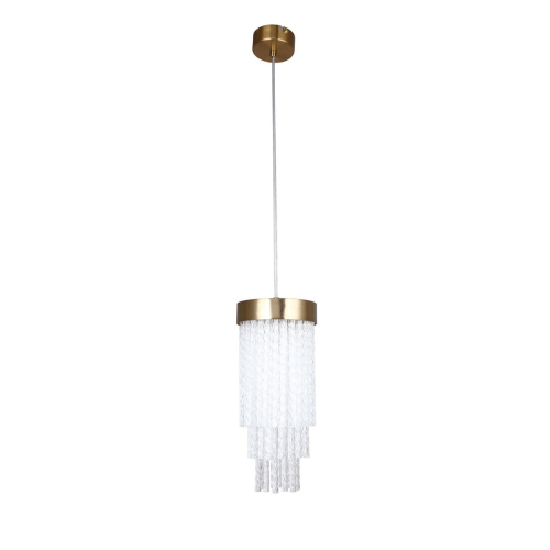 Подвесной светильник Favourite Bellinda 4189-1P изображение в интернет-магазине Cramer Light фото 2