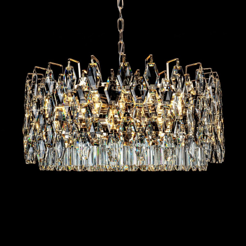 Подвесная люстра Modelux ML.6938.600 GD изображение в интернет-магазине Cramer Light фото 3