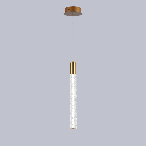 Подвесной светильник Delight Collection P98052-D antique brass изображение в интернет-магазине Cramer Light фото 3