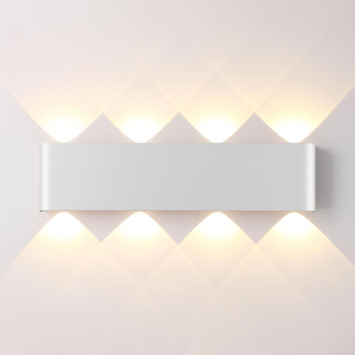 Настенный светильник Odeon Light Hightech Magnum 7192/8WL изображение в интернет-магазине Cramer Light фото 3