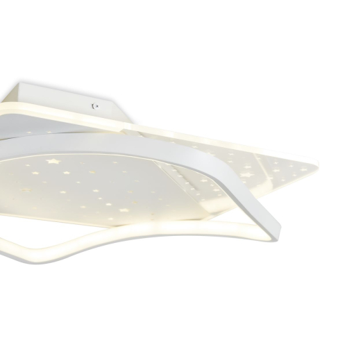 Потолочный светильник Freya Strata FR6152CL-L99W изображение в интернет-магазине Cramer Light фото 7