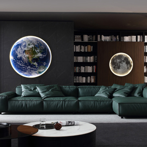 Настенный светильник ImperiumLoft Луна 208940-23 изображение в интернет-магазине Cramer Light фото 8