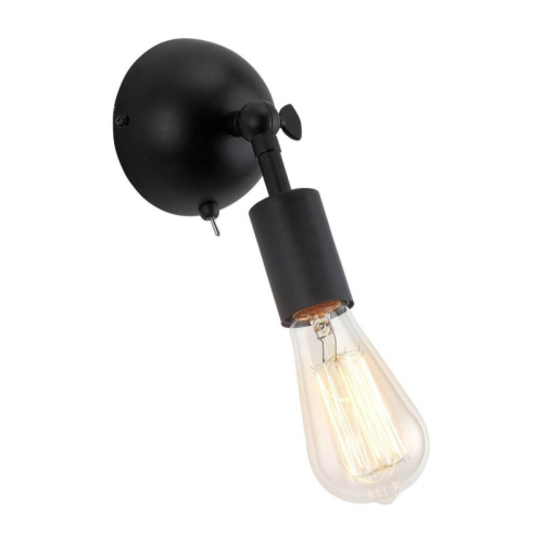 Спот Arte Lamp A9190AP-1BK изображение в интернет-магазине Cramer Light
