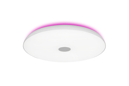 Потолочный светильник iLedex Music 1706/400 WH изображение в интернет-магазине Cramer Light фото 5