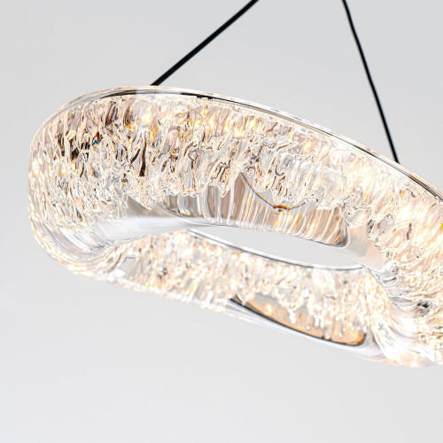 Подвесной светильник Modestyle MS.2330.3 BK изображение в интернет-магазине Cramer Light фото 3