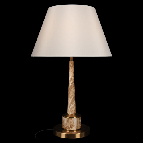 Настольная лампа Loft IT Vein 10443T/B изображение в интернет-магазине Cramer Light фото 2