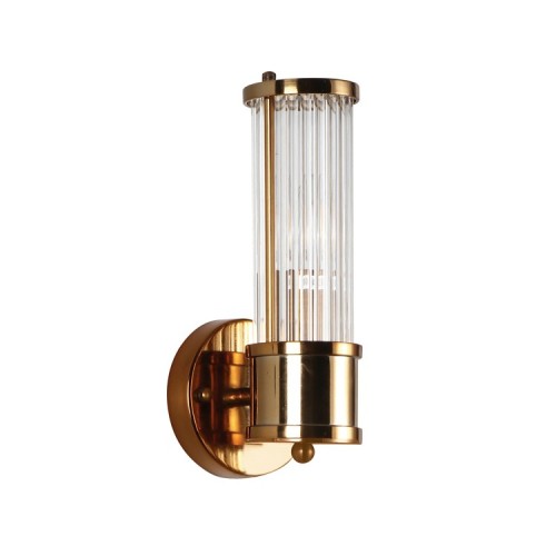 Бра Delight Collection Claridges KM0768W-1 brass дополнительное фото