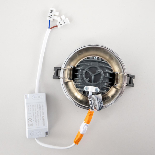 Встраиваемый светильник Citilux Дзета CLD042NW1 изображение в интернет-магазине Cramer Light фото 17