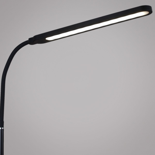 Торшер Reluce 00099-0.7-01 BK изображение в интернет-магазине Cramer Light фото 3